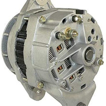 DB Electrical Adr0046 Alternator Compatible With/Replacement For Kenworth, Peterbilt Medium and HD Truck, Agco Farm tractor, Mack Truck, Volvo Truck, Freightliner Truck, Caterpillar Farm Tractor