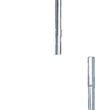 Rieco-Titan Products 11774 TST-127-4 8" Tripod Extension Jack