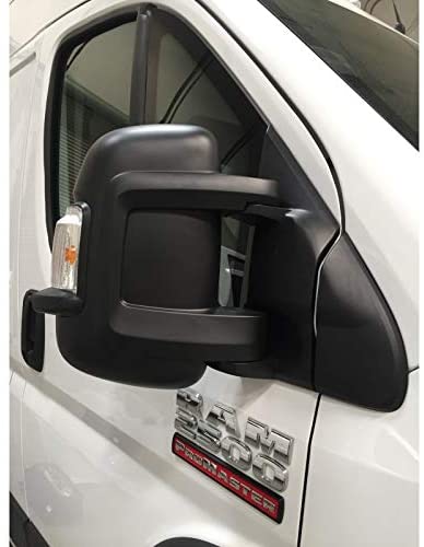 Echomaster FCTP-DP1503 Lane Change Assistance Blind Spot Camera Kit for 2014-2018 Dodge Ram Promaster w/5.8