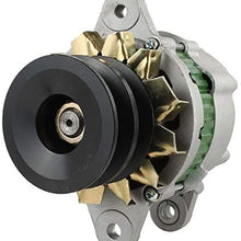 DB Electrical AMT0240 New 24 Volt Alternator Compatible with/Replacement for Mitsubishi Industrial Engines 88-On / A2T73387