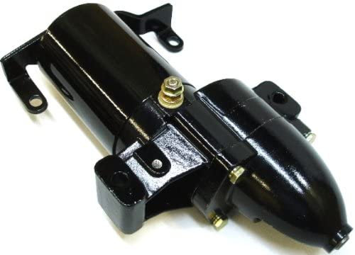 Discount Starter & Alternator Starter Replacement For OMC Evinrude Johnson Marine Outboard Engines 200 225 250 275 300 391511 396235 397023 584799 586289 586411