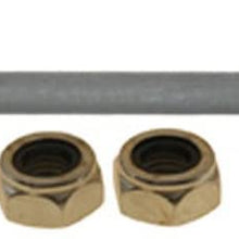 ACDelco 46G0424A Advantage Front Suspension Stabilizer Bar Link Kit with Link, Boots, and Nuts