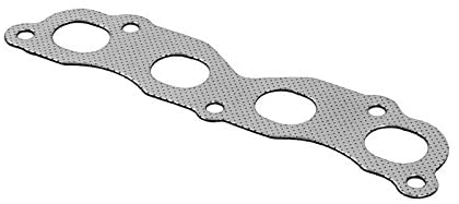 UrMarketOutlet Graphite Aluminum Manifold/Exhaust Gasket for Acura 02-06 RSX DC5/Si EP