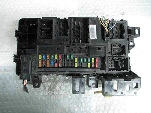 REUSED PARTS 16 17 Fits Ford Mustang Smart Junction Cabin Fuse Box GR3T-15604-HFD GR3T15604