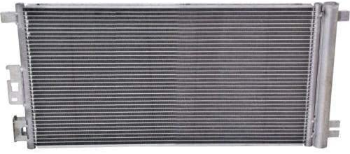 Go-Parts - for 2004 - 2010 Pontiac G6 A/C (AC) Condenser 20820057 GM3030255 Replacement 2005 2006 2007 2008 2009