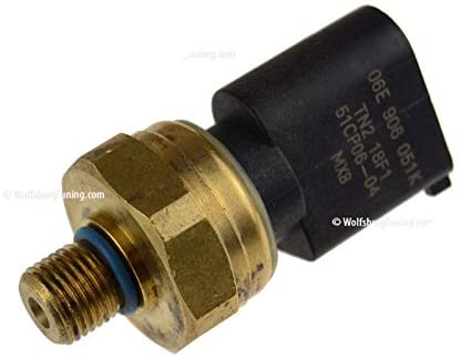 VW Audi Fuel Pressure Thrust Sensor 2.0T TSI FSI A4 A3 TT Jetta EOS 2005-2014