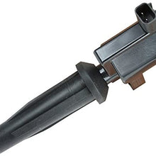 AIP Electronics Premium Ignition Coil on Plug COP Pencil Pack Compatible Replacement For 2009-2013 Ford Escape Fusion and Lincoln MKZ 2.5L Oem Fit C621