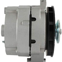 DB Electrical ADR0032 Alternator Compatible With/Replacement For Buick Chevy GMC Oldsmobile Pontiac 3.8L 4.1L 5.0L 5.7L 6.2L Dsl 3.0L 3.8L Century Caprice Impala Grand Prix Delta Parisenne 1984 1985