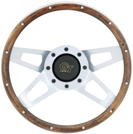 Grant 405 Challenger Wood Steering Wheel