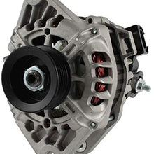 Db Electrical Ava0124 Alternator Compatible with/Replacement for 1.6 1.6L Kia Soul 10 11 2010 2011