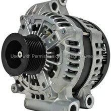 MPA (Motor Car Parts Of America) 11405 Remanufactured Alternator