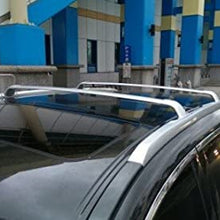 HEKA Cross Bar fit for Infiniti JX35 QX60 2013-2021 Crossbar Roof Rail Rack Stainless Steel