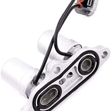 28200-P0Z-003 Automatic Transmission Lock Up Solenoid For 1995 1996 1997 1998 1999 2000 2001 2002 Honda Accord 1999 2000 2001 Honda Odyssey 1997 1998 1999 Acura CL 1999 Acura TL 28200P0Z003