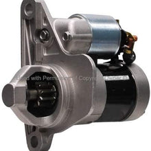 MPA (Motor Car Parts Of America) 17982 Remanufactured Starter