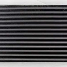 A/C Condenser - Pacific Best Inc For/Fit 4688 15-18 Ford Mustang Coupe/Convertible 3.7L/5.0L