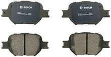 Bosch BP817 QuietCast Premium Disc Brake Pad Set For: Scion tC; Toyota Celica, Front