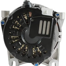 DB Electrical AFD0101-220 High Output Alternator Compatible With/Replacement For 4G Series IR/IF 12V 220 Amp 2003 2004 2005 Ford Crown Victoria 334-2536 3W1U-10300-AA 3W1U-10300-AB 3W1Z-10346-AA