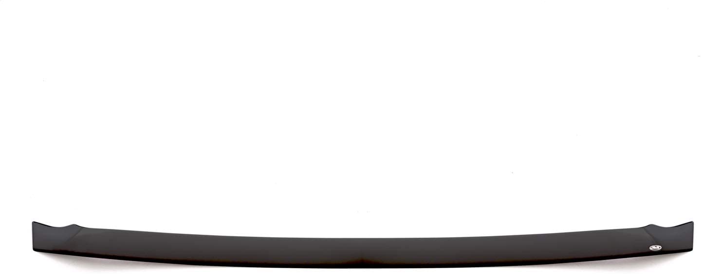 Auto Ventshade 322079 Aeroskin Flush Mount Dark Smoke Hood Protector for 2016-2018 Toyota Tacoma