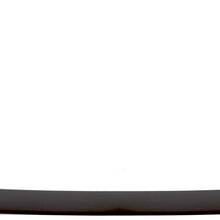 Auto Ventshade 322161 Aeroskin Flush Mount Dark Smoke Hood Protector for 2017-2018 Nissan Pathfinder