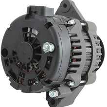 DB Electrical ADR0426 Alternator Compatible With/Replacement For Indmar Marine Power Inboard 8400111, 8600002, 20828, Indmar Marine Power Inboard 8400111 4-1032XMP 400-12214 400-12333 8726 1-3258-01DR