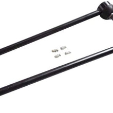 TRIL GEAR 2pcs K7258 Front Stabilizer Sway Bar End Link Driver and Passenger Side fit for Dodge 96-16 Grand & 96-07 Caravan & 96-00 Plymouth Grand Voyager