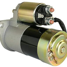 Db Electrical Shi0084 Starter ForYanmar Engine S114-194 104211-77010, Sb12 Sb8 Sve12 Yc Ysb12 Ysb8 Yse12 Marine 1976-On,Yse8 Ysm12 Ysm8 1974-1980 W 1Cyl 0.331L Dsl Eng,Industrial Pa Pc Ya Yc 1975-On