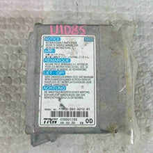 REUSED PARTS Bag Control Module Fits 03-04 Pilot 77960-S9V-A012-M1 77960S9VA012M1