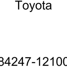 TOYOTA 84247-12100 Steering Pad Switch