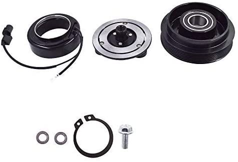 labwork A/C Air Compressor Electromagnetic Clutch Coil for Santa Fe Amanti XG300 XG350