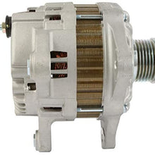 DB Electrical AMT0191 Alternator Compatible With/Replacement For Nissan Sentra 2.0L 2007 2008 2009, Nissan Cube 1.8L 2009 2010 2011, Nissan Versa 2007 2008 2009 A2TJ0281 11343 23100-EM01B