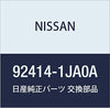 Nissan 92414-1JA0A, HVAC Heater Hose