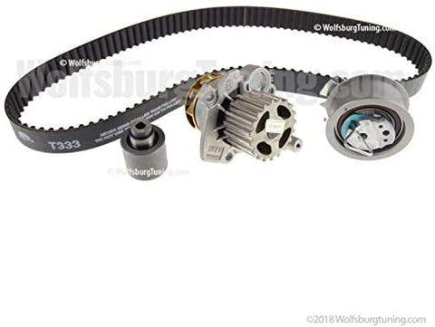 Timing Belt Kit Metal Water Pump Relay Roller OEM MK5 Jetta 2005 2006 BRM 1.9 TDI Diesel