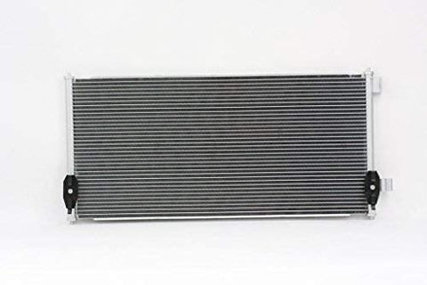 A/C Condenser - Pacific Best Inc For/Fit 3876 10-13 Ford Transit Connect w/o Dryer