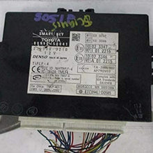 REUSED PARTS Theft-Locking Left Hand Front Dash Fits 07-08 Fits Lexus LS460 89990-50041 8999050041