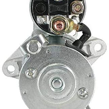 Db Electrical SDR0350 Starter Compatible With/Replacement For 1.6 1.6L Chevrolet Aveo 04 05 06 07 08 / Pontiac Wave 2005-2008 / Suzuki Swift 2004-2008/96469963, 96550782, 96550792