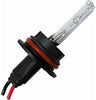 AutoLoc Power Accessories 484825 Two Ion HID 6,000 Color Temp 9004 Single Stage Bulbswith Plug N Play Wire Harness, 1 Pack