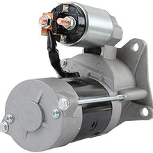 DB Electrical SMT0064 Nissan SD33 Diesel Engine Starter Compatible With/Replacement For Patrol Mq Cj10 / Oe replacement #s S24-01 S24-01B