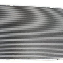 CPP Radiator for BMW 128i, 323i, 325i, 325xi, 328i, 330i, 330xi, Z4 3.0L