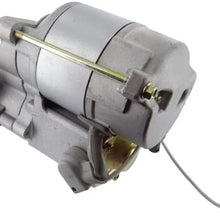 Discount Starter & Alternator Replacement Starter For Gravely PM460, Kubota Engines V1405,V1505-B