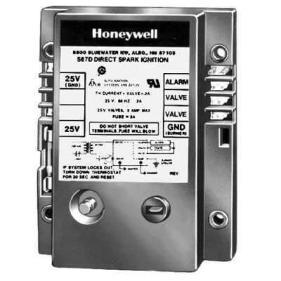 Honeywell Spark Ignition Module - S87D1012/U s87-3