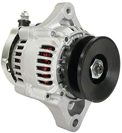 DB Electrical AND0235 Alternator Compatible With/Replacement For Komatsu Fork Lift Truck Fd20 Fd20Dc Fd20Dc-11 Fd20Sdc-11 4D95 Eng, Fd20St-11 Fd20T-11 Fd20Wc-11 4D95 Eng & Others ND100211-4490