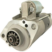 DB Electrical SMT0226 Ford Tractor Perkins Engine Starter for 1910 3 Cylinder Diesel Compact 97 98/2120 Series 4-139 Shibaura M8T70071 M2T63371 SBA18508-6560