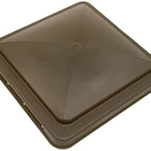 RV Trailer Camper Hardware Ventline Or Elixir Replacement Lid Smoke