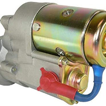 DB Electrical SND0243 New Starter Compatible with/Replacement for Carrier Transicold, Thermo King W/Mercedes Engine OM636 /001366025/30-00308-01, 30-00308-02/45-1170 /3675151RX /128000-0570