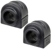 Pair Set of 2 Front To Frame Sway Bar Bushing Kits Mevotech For Enclave Arcadia