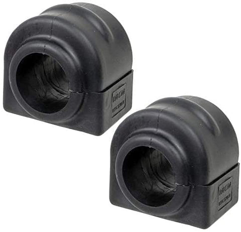 Pair Set of 2 Front To Frame Sway Bar Bushing Kits Mevotech For Enclave Arcadia