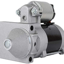 DB Electrical SND0240 New Starter for John Deere Lawn Tractor/Mower GX95 RX95 SRX95 SX95 160 165 212 (87-96) AM102567, AM107206,21163-2070, 21163-2081, 128000-2890, 128000-6550