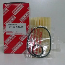 Genuine Toyota 04152-YZZA4 Oil Filter