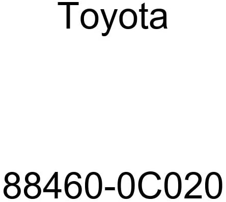 TOYOTA 88460-0C020 A/C Condenser