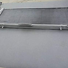 3 Rows Aluminum Radiator For Jeep Cherokee XJ Wagoneer Truck 2.5 4.0 L6 L4 91-01